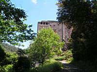 Meyras, Chateau de Ventadour (13)